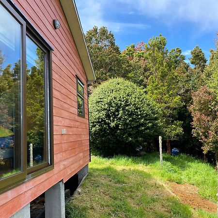 Cabana Nueva En Ancud Chiloe Экстерьер фото
