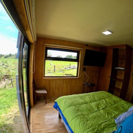Cabana Nueva En Ancud Chiloe Экстерьер фото