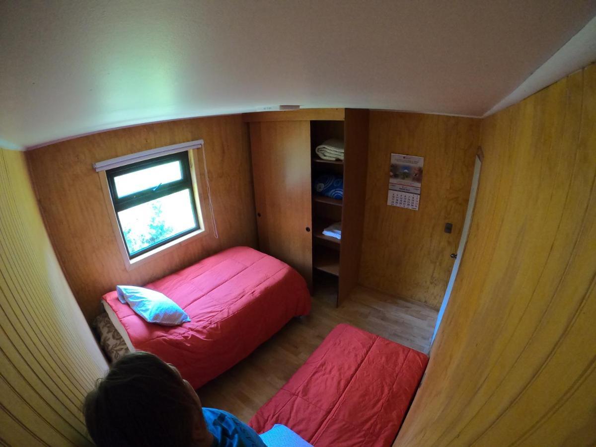 Cabana Nueva En Ancud Chiloe Экстерьер фото