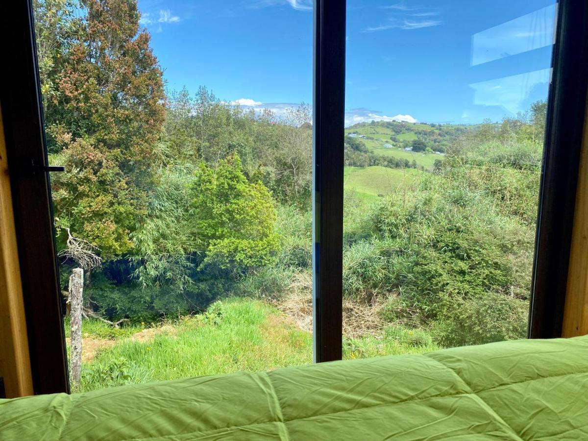 Cabana Nueva En Ancud Chiloe Экстерьер фото