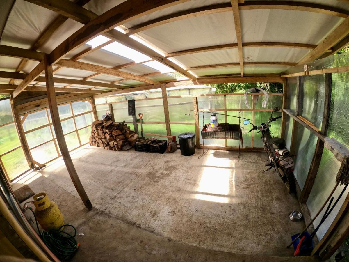 Cabana Nueva En Ancud Chiloe Экстерьер фото