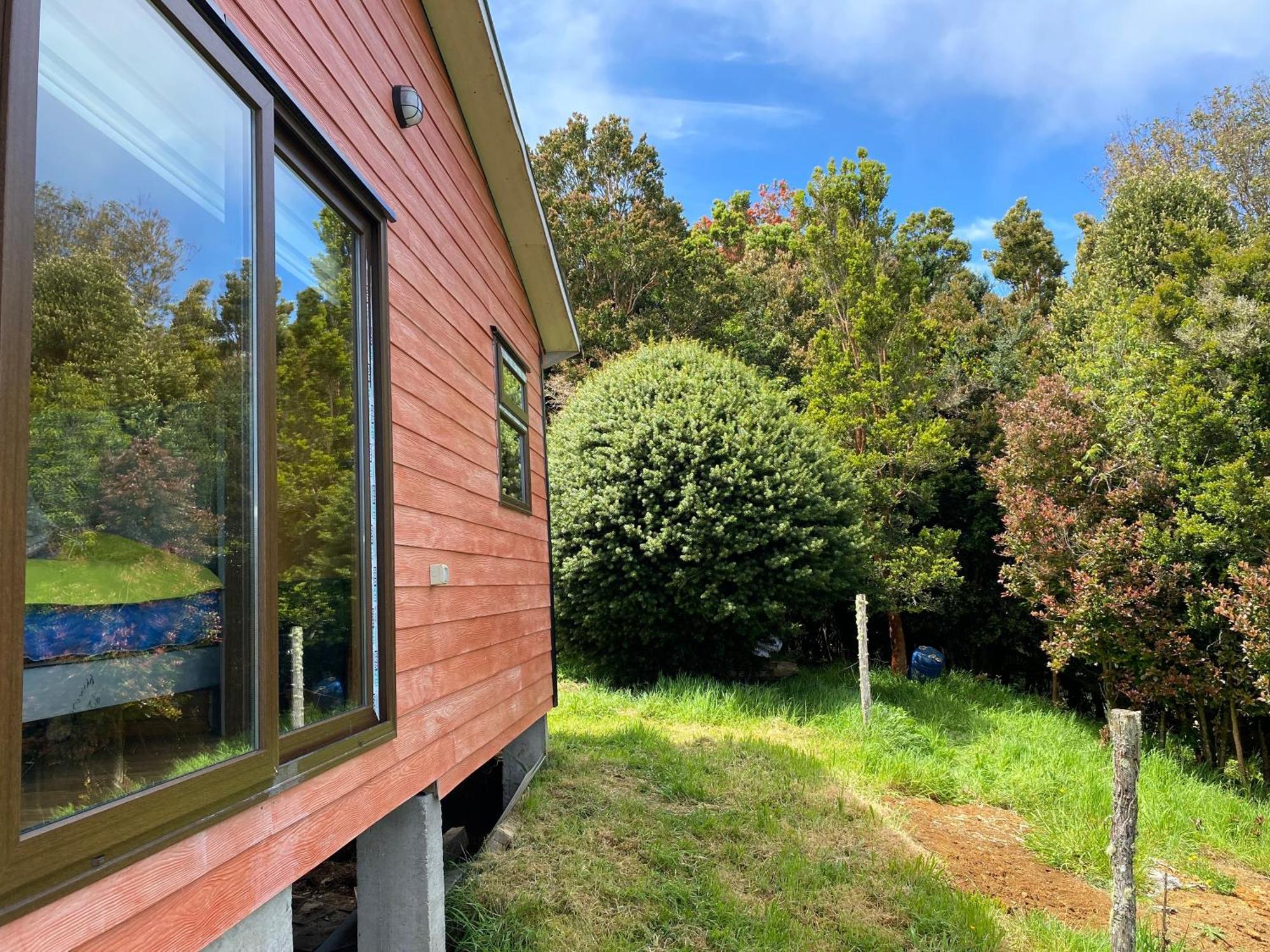 Cabana Nueva En Ancud Chiloe Экстерьер фото
