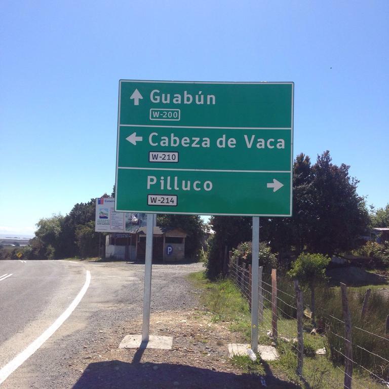 Cabana Nueva En Ancud Chiloe Экстерьер фото