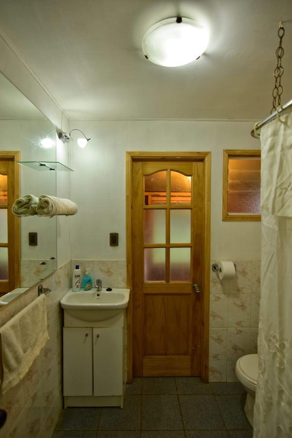 Cabana Nueva En Ancud Chiloe Экстерьер фото