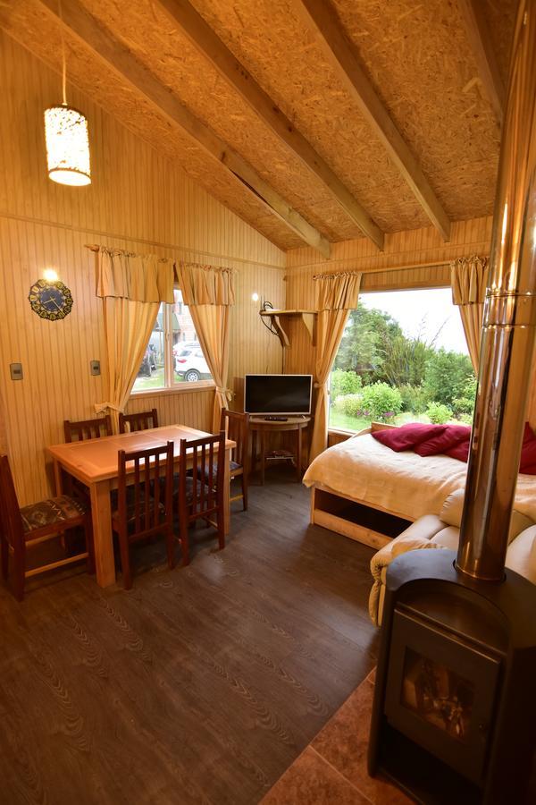 Cabana Nueva En Ancud Chiloe Экстерьер фото