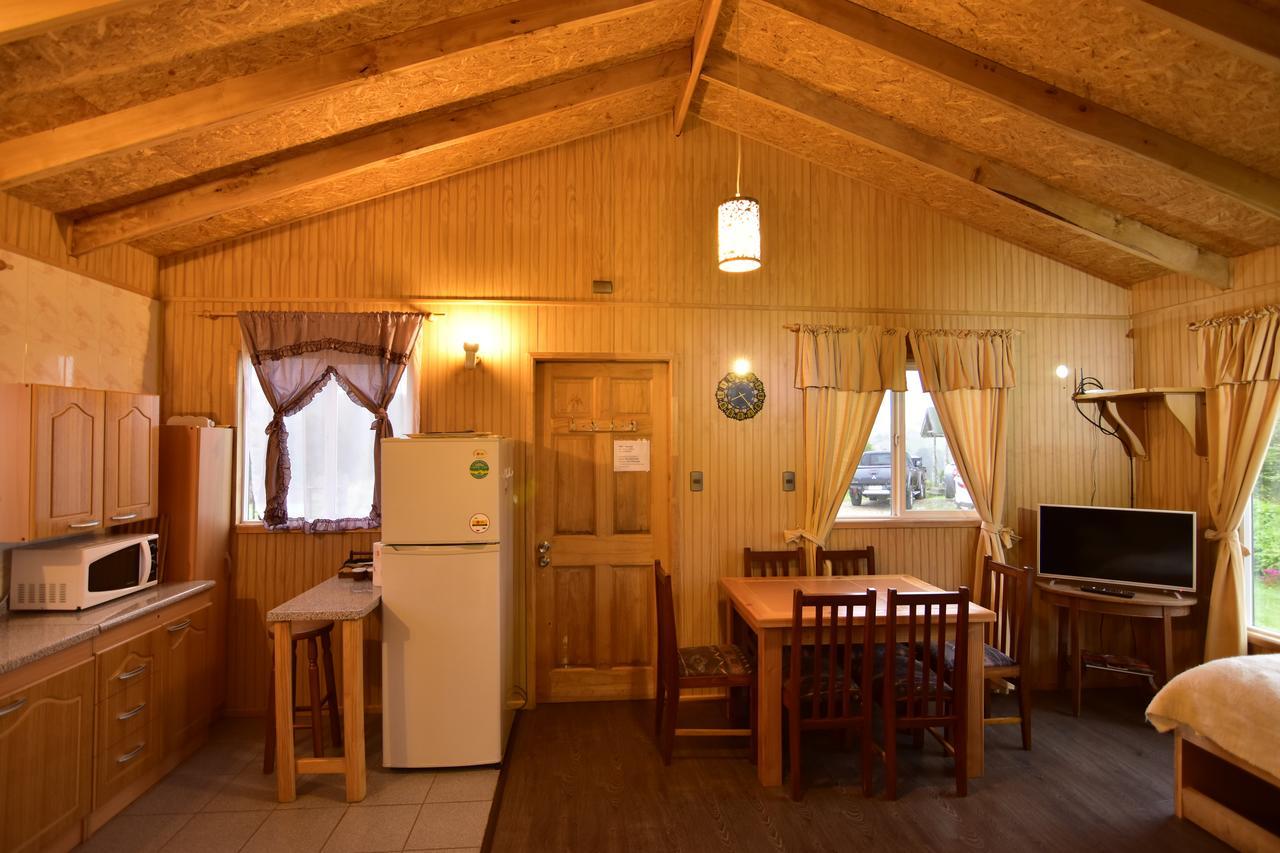 Cabana Nueva En Ancud Chiloe Экстерьер фото