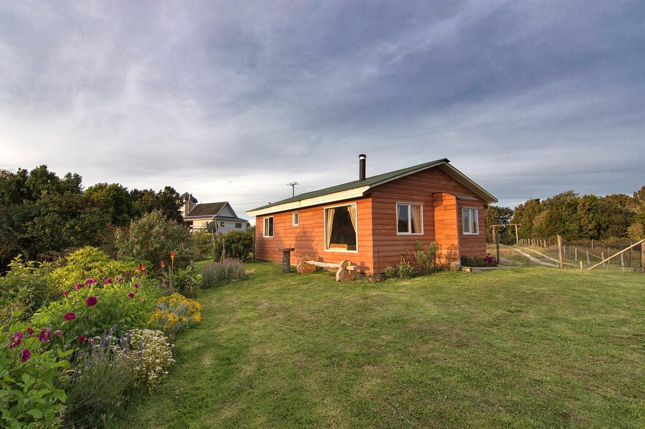 Cabana Nueva En Ancud Chiloe Экстерьер фото